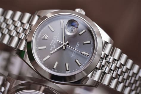 rolex day date and datejust.